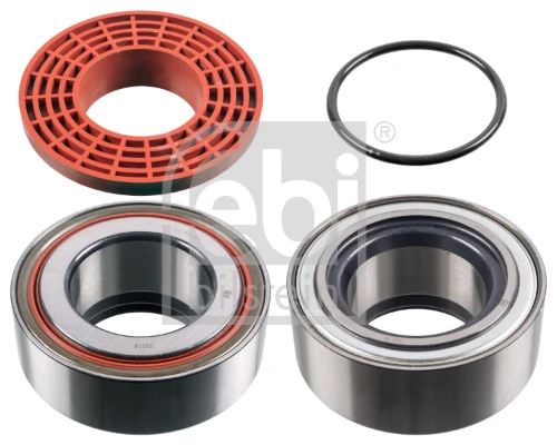 Set rulment roata