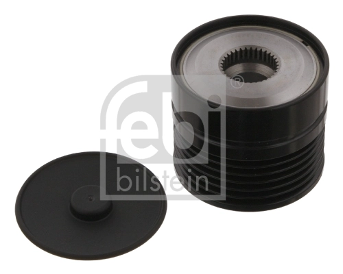 Fulie alternator
