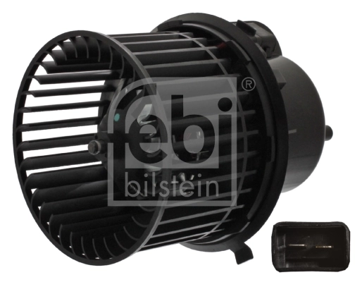 Ventilator habitaclu