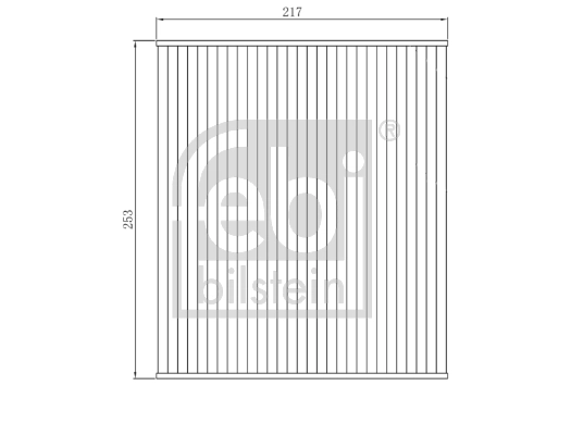 Filtru aer habitaclu