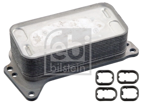 Radiator ulei / termoflot