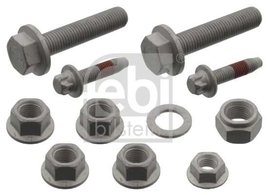 Set montaj jamba telescop