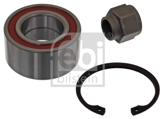Set rulment roata