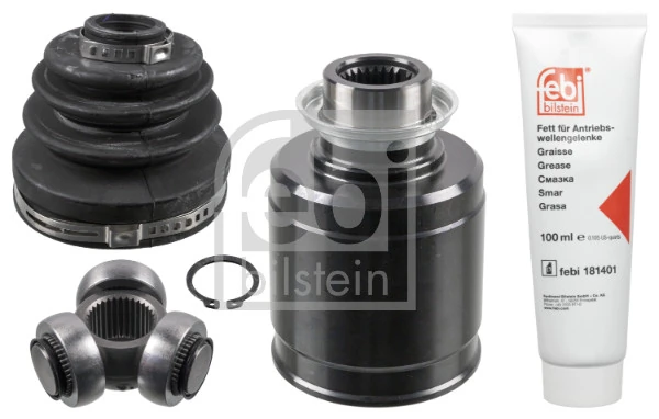 Set articulatie, planetara
