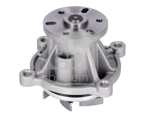 Pompa de apa, racire motor