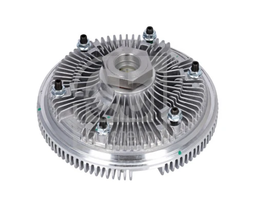 Cupla ventilator radiator