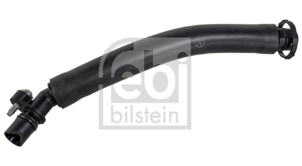 Furtun aerisire bloc motor