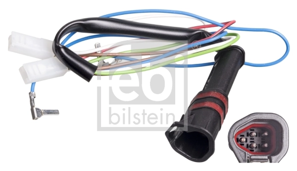 Set cabluri, oglinda exterioara