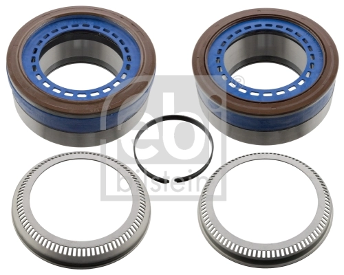 Set rulment roata