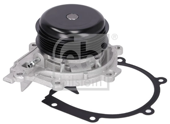 Pompa de apa, racire motor