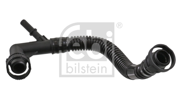 Furtun aerisire bloc motor