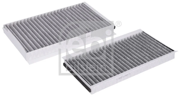 Set filtru aer habitaclu