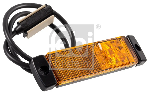 Lampa laterala