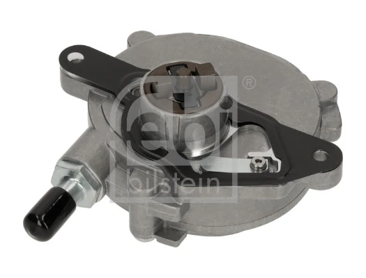 Pompa vacuum,sistem de franare