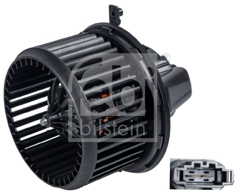 Ventilator habitaclu