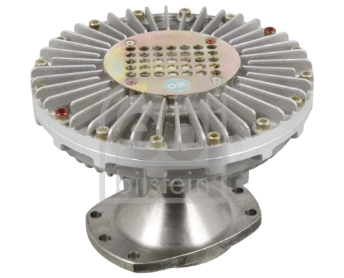 Cupla ventilator radiator