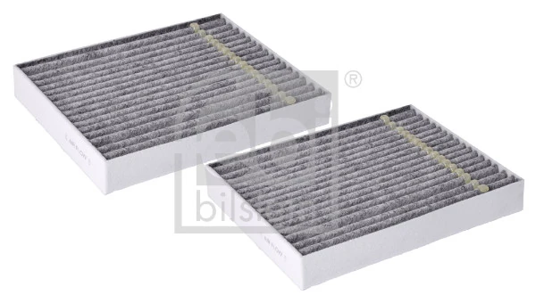 Set filtru aer habitaclu
