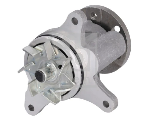 Pompa de apa, racire motor