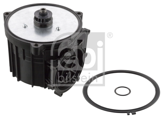 Separator ulei ventilatie bloc motor