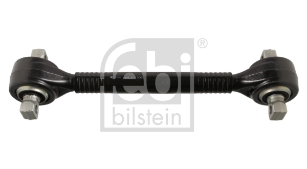 Brat, suspensie roata