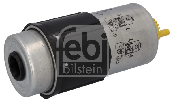 Filtru combustibil