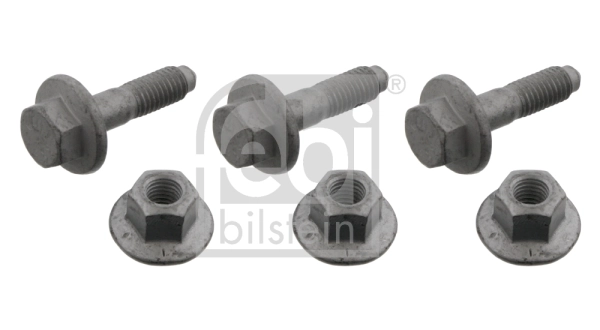 Set surub clema, articulatie sarcina/ghidare