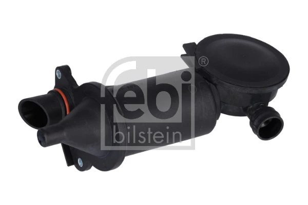 Separator ulei, ventilatie bloc motor