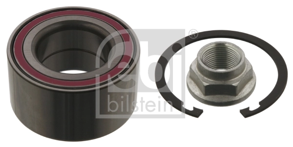 Set rulment roata