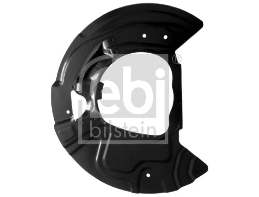 Protectie stropire,disc frana