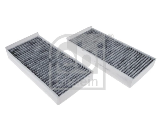 Set filtru aer habitaclu