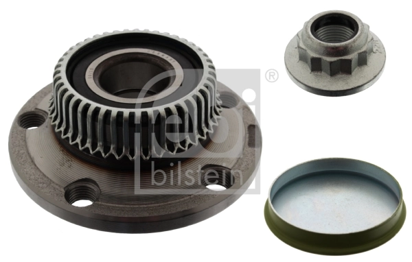 Set rulment roata
