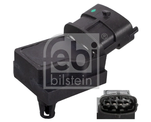 Senzor presiune galerie admisie