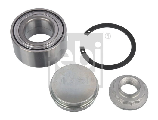 Set rulment roata