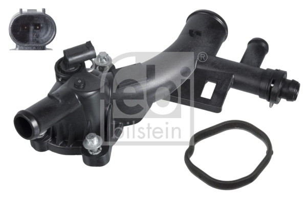 Flansa lichid racire