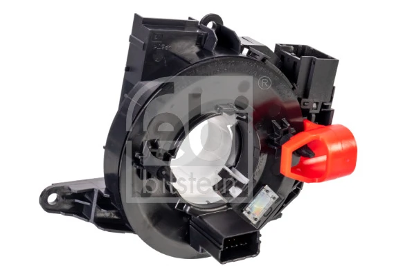 Arc spirala airbag