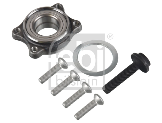 Set rulment roata