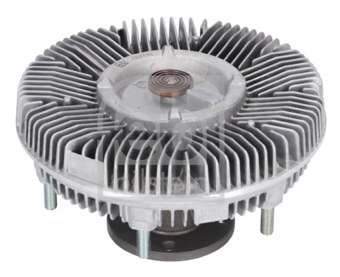 Cupla ventilator radiator
