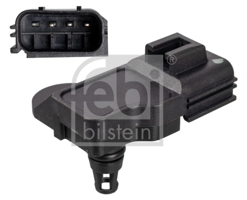 Senzor presiune galerie admisie