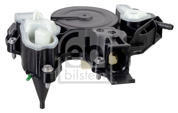Separator ulei ventilatie bloc motor