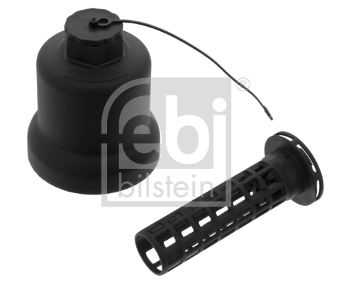Capac carcasa filtru ulei