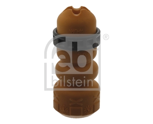 Tampon cauciuc, suspensie