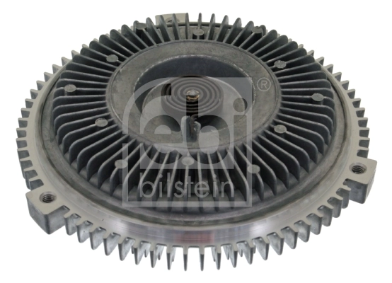 Cupla ventilator radiator