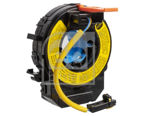 Arc spirala airbag