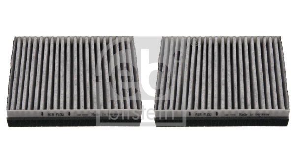 Set filtru aer habitaclu