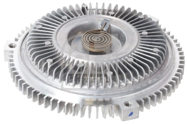 Cupla, ventilator radiator