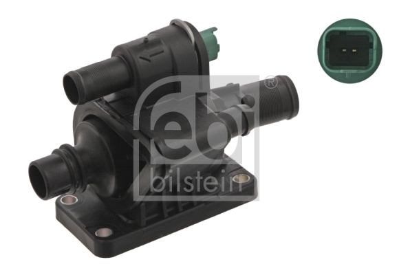 Termostat lichid racire