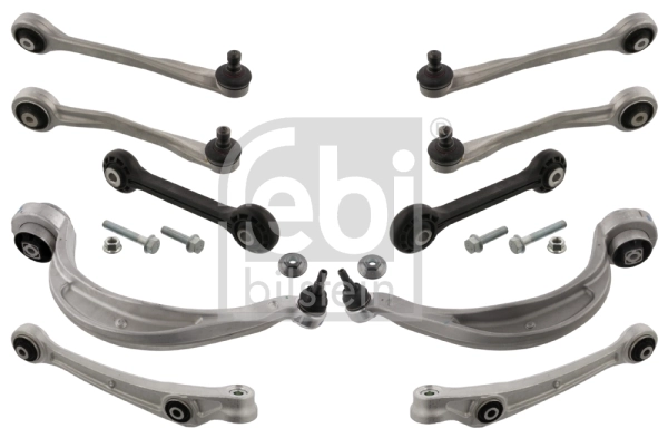 Set suspensie roata