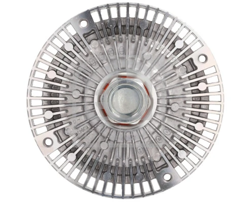 Cupla ventilator radiator