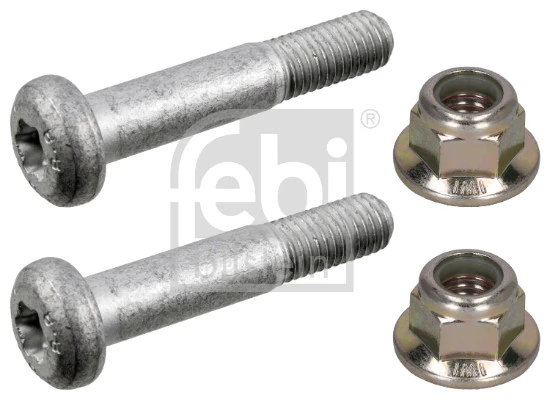 Set surub clema articulatie sarcina/ghidare