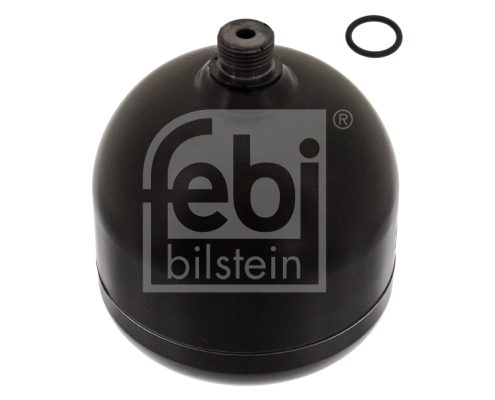 Acumulator presiune frana